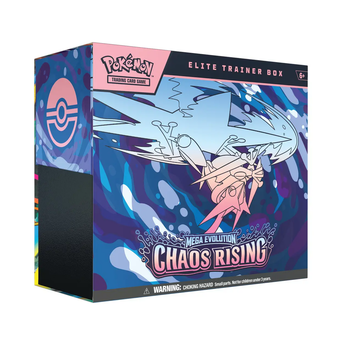 Pokemon Chaos Rising Elite Trainer Box (Eng)