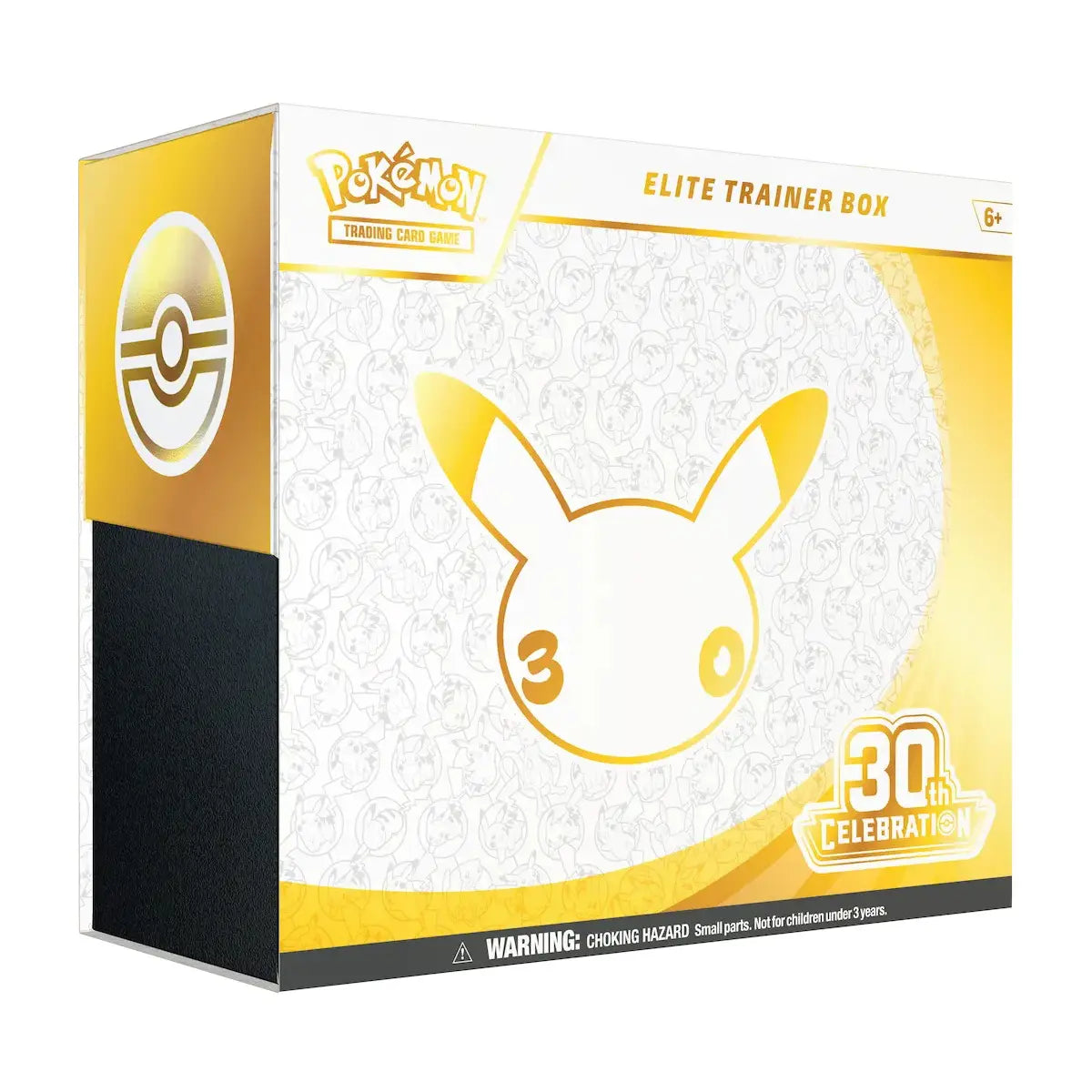 Pokemon 30th Celebration Elite Trainer Box (Eng)